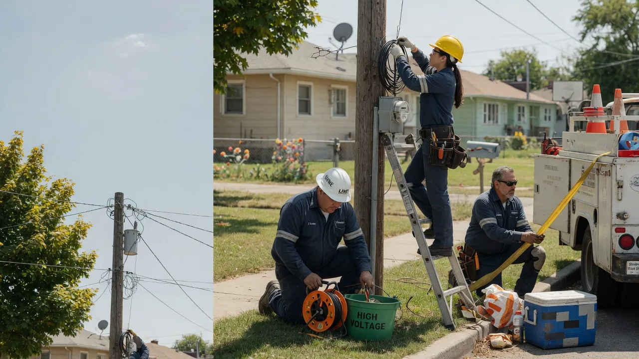 Emergency Electrician in Payneville, KY near me